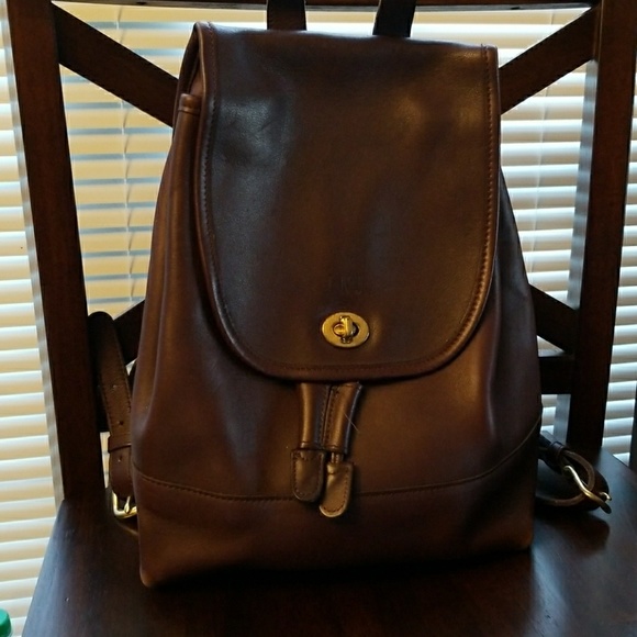 Coach Handbags - Coach classic knapsack